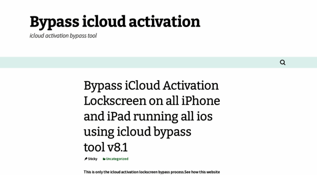 icloudbypassactivation.wordpress.com