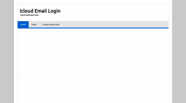 icloudemaillogin.com