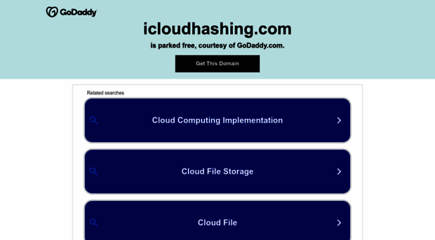 icloudhashing.com