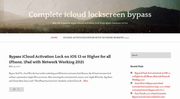 icloudlockscreen.wordpress.com