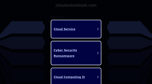 icloudunlocktools.com