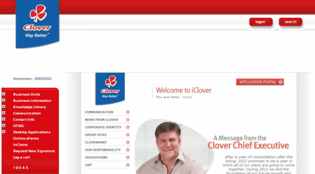 iclover.clover.co.za