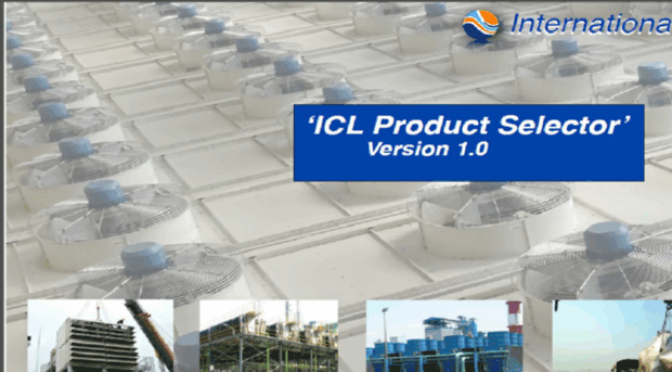 iclproductselector.com