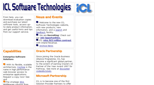 iclsofttech.com
