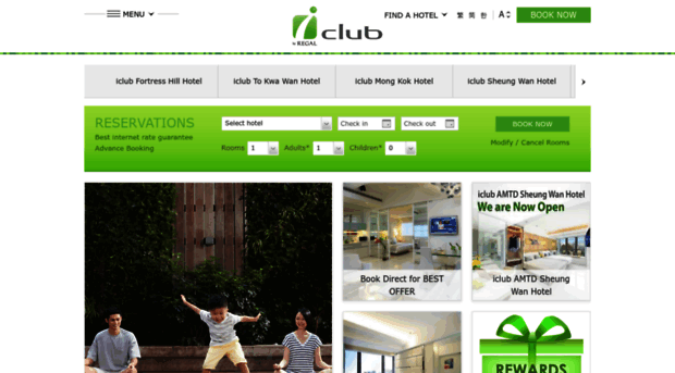 iclub-hotels.com