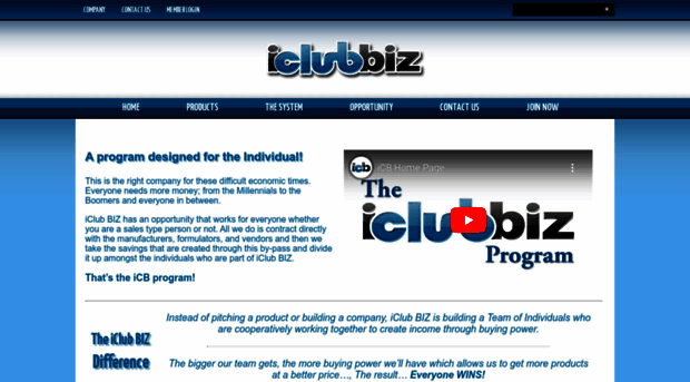 iclubbiz.com