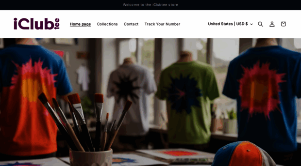 iclubtee.com
