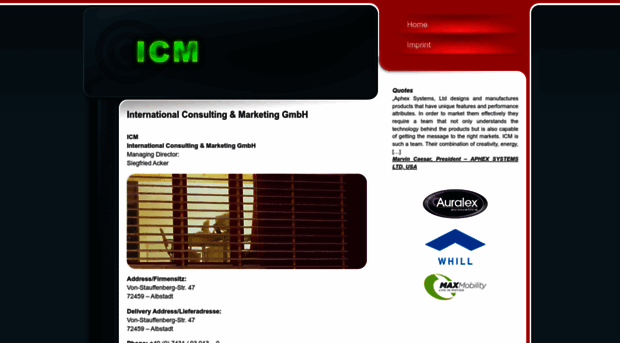 icm-consult.com