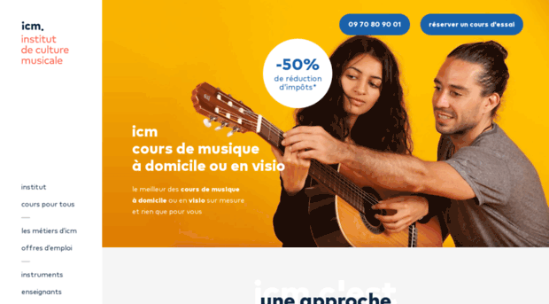 icm-musique.net