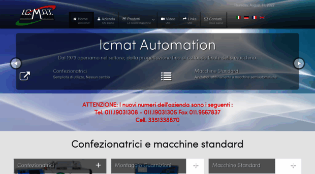 icmat.com