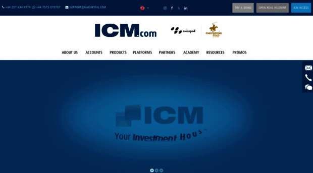 icmcapital.com