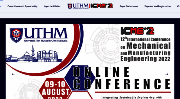 icme.uthm.edu.my