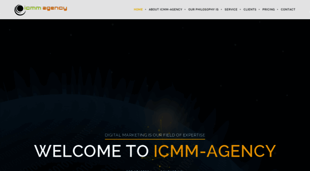 icmm-agency.com