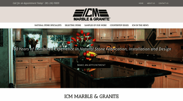 icmmarble.com