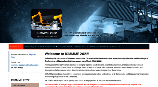 icmmme.com