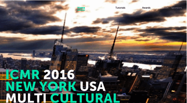 icmr2016.com