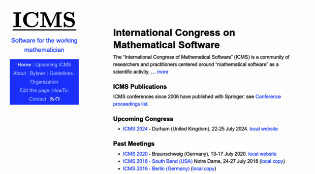 icms-conference.org