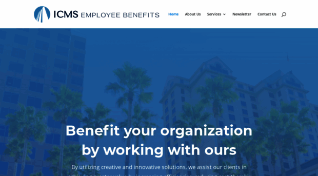 icmsbenefits.com