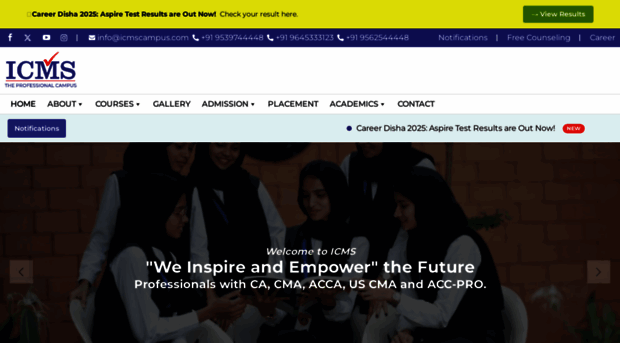 icmscampus.com