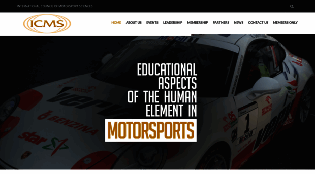 icmsmotorsportsafety.org