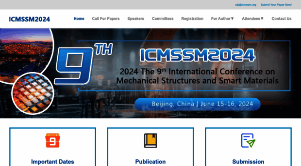 icmssm.org