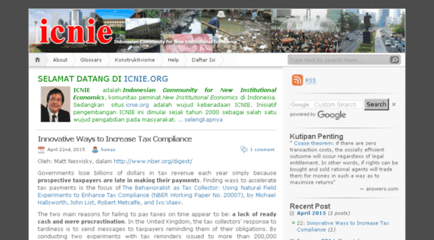 icnie.org