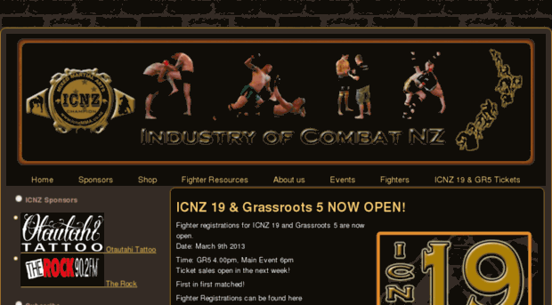 icnzmma.co.nz