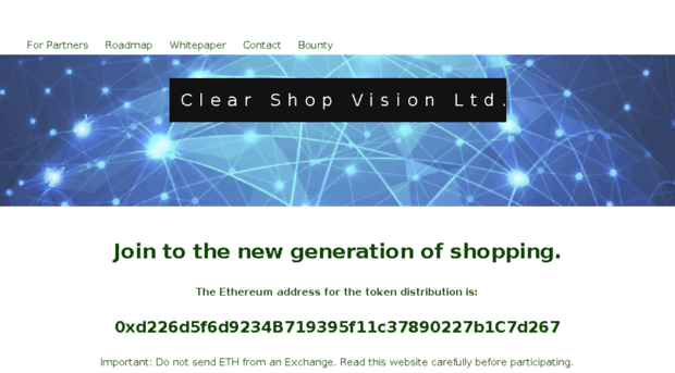 ico.clearshopvision.com