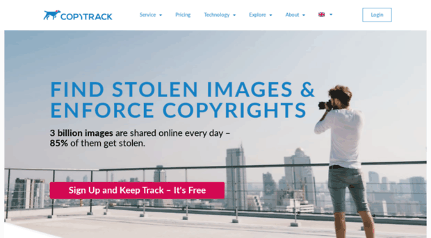 ico.copytrack.com