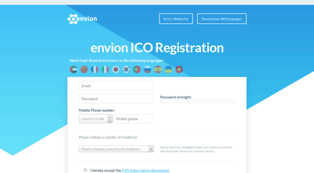 ico.envion.org