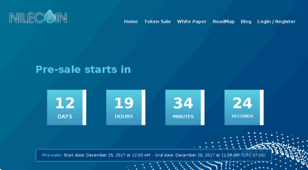 ico.nilecoin.org