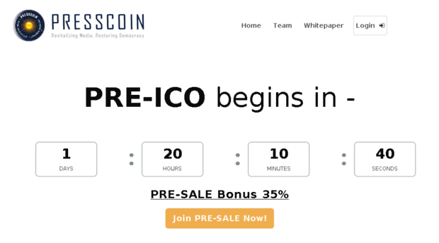 ico.presscoin.com