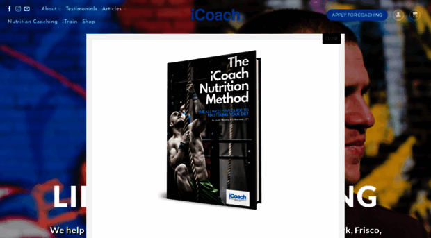 icoachnutrition.com