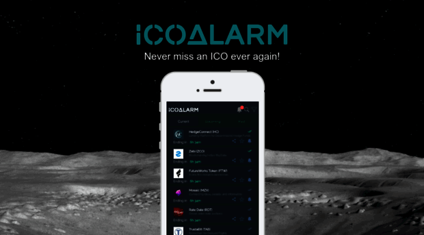 icoalarmapp.com