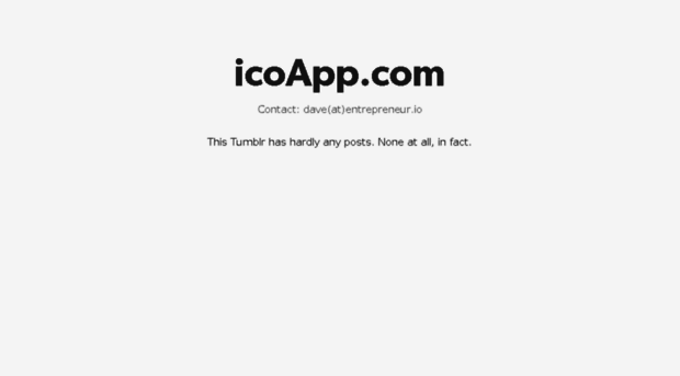 icoapp.com