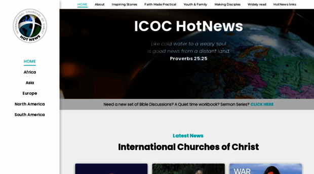 icochotnews.com