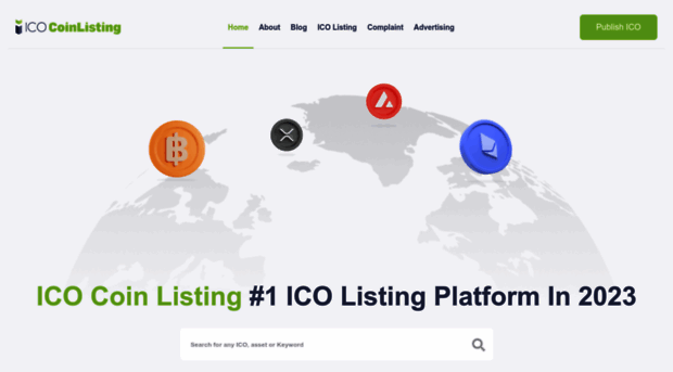 icocoinlisting.com