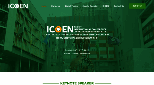 icoen.org