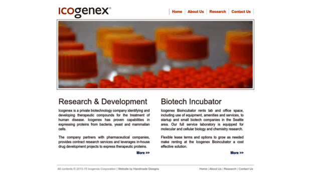 icogenex.com