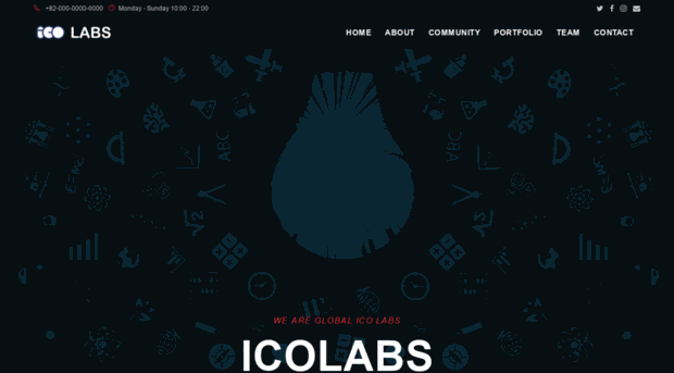 icolabs.info