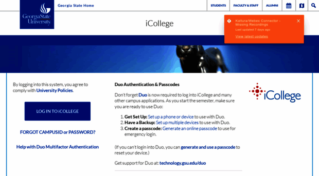 icollege.gsu.edu