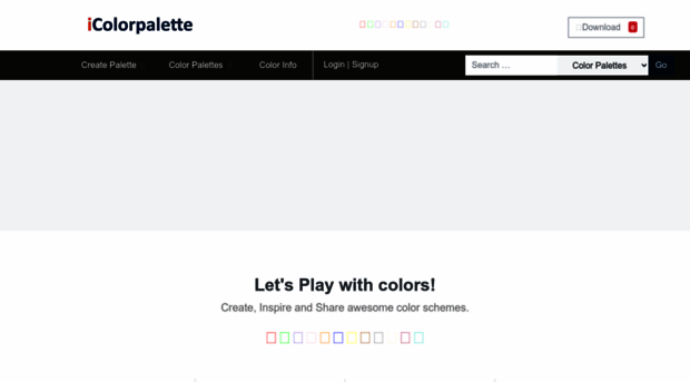 icolorpalette.com