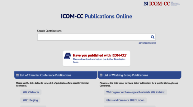 icom-cc-publications-online.org