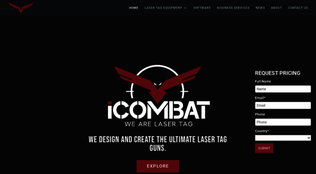 icombat.com