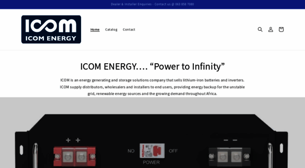 icomenergy.co.za