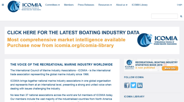 icomia.com