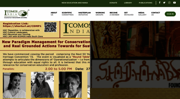 icomosindia.com