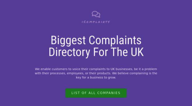 icomplaints.co.uk