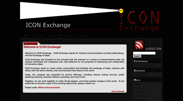 icon-exchange.com