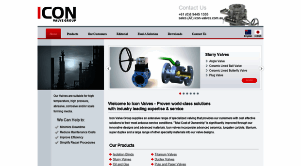 icon-valves.com